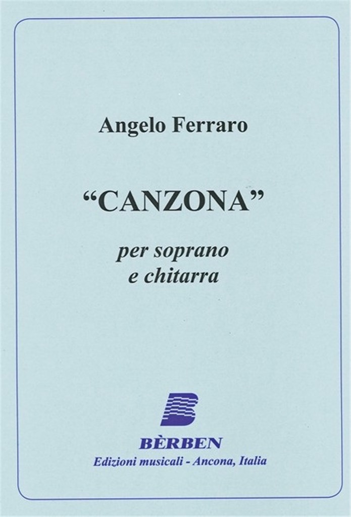 Canzona